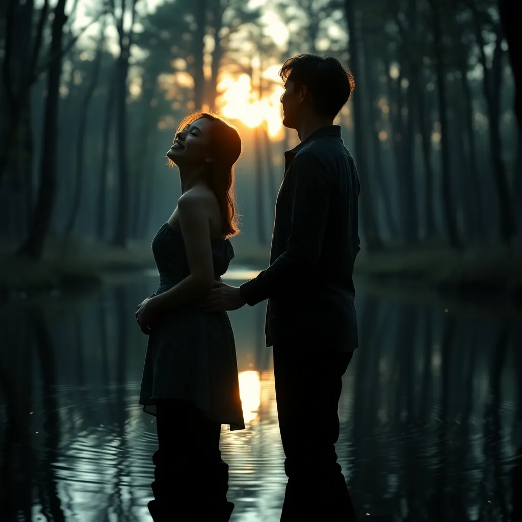 When Love Whispers to the Soul