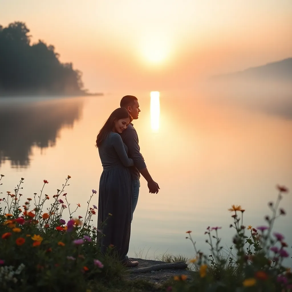 The Promise of a New Day's Love