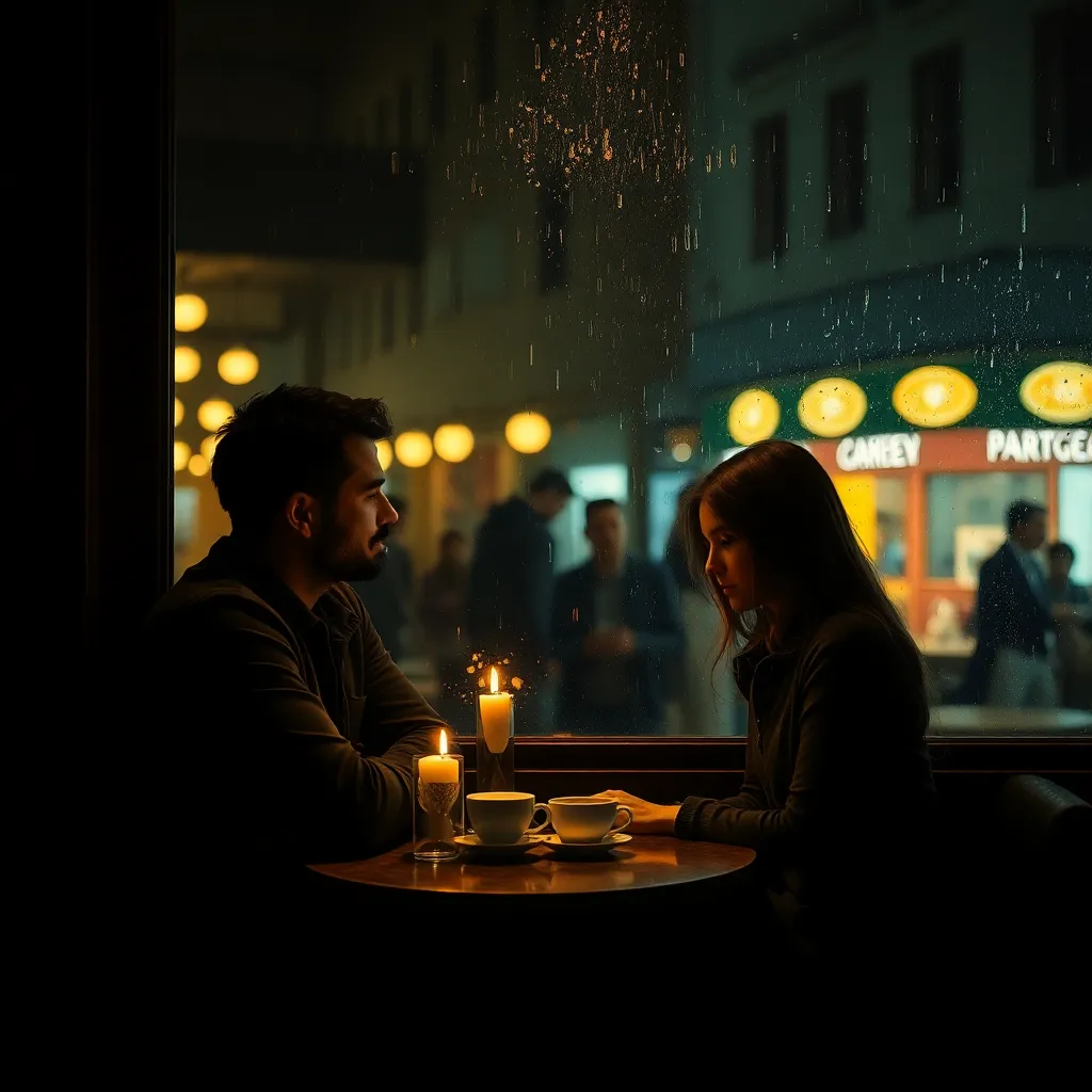 When Love Becomes a Distant Echo
