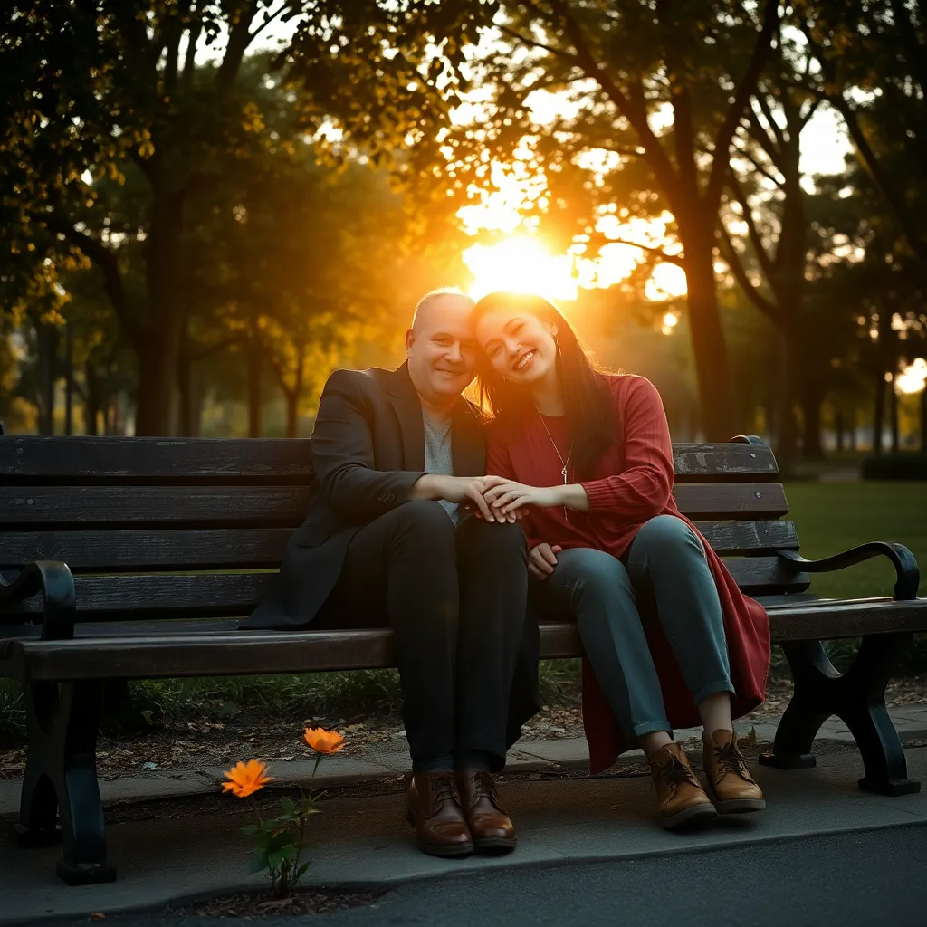 Love's Unseen Second Chances