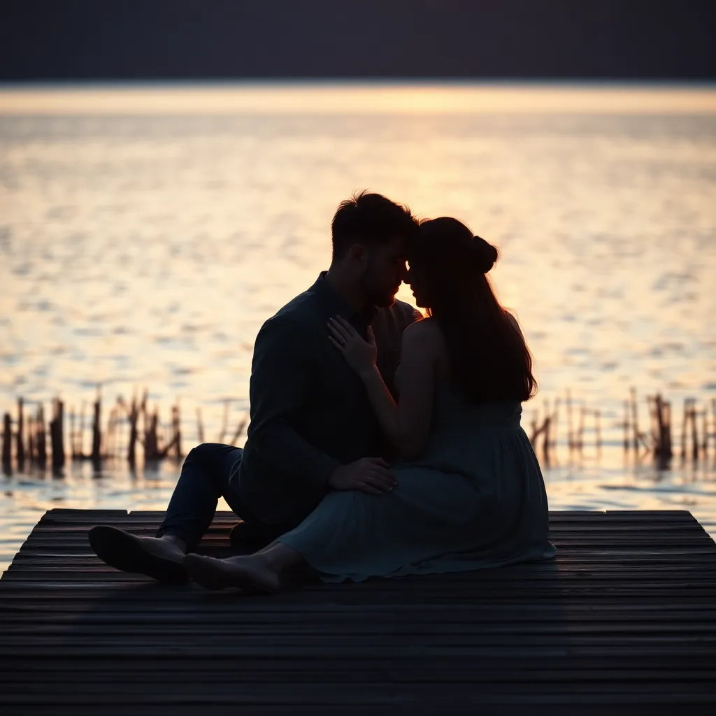When Love is a Silent Song