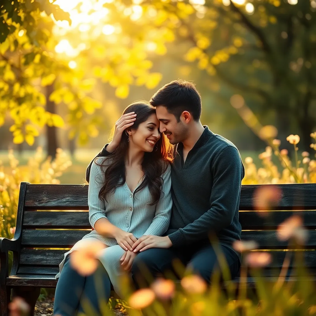 The Timeless Whisper of Affection