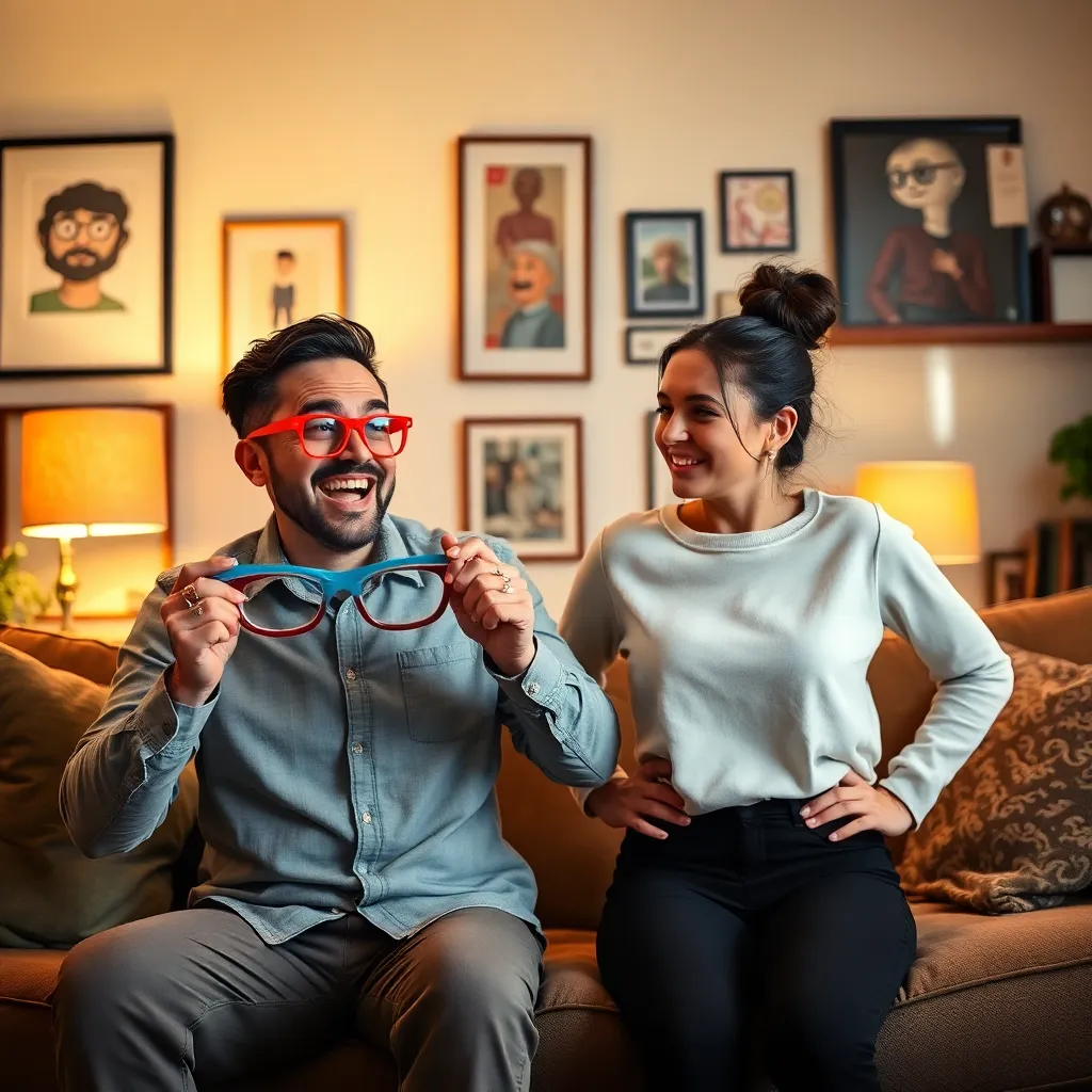 Marriage: The Ultimate Comedy Show