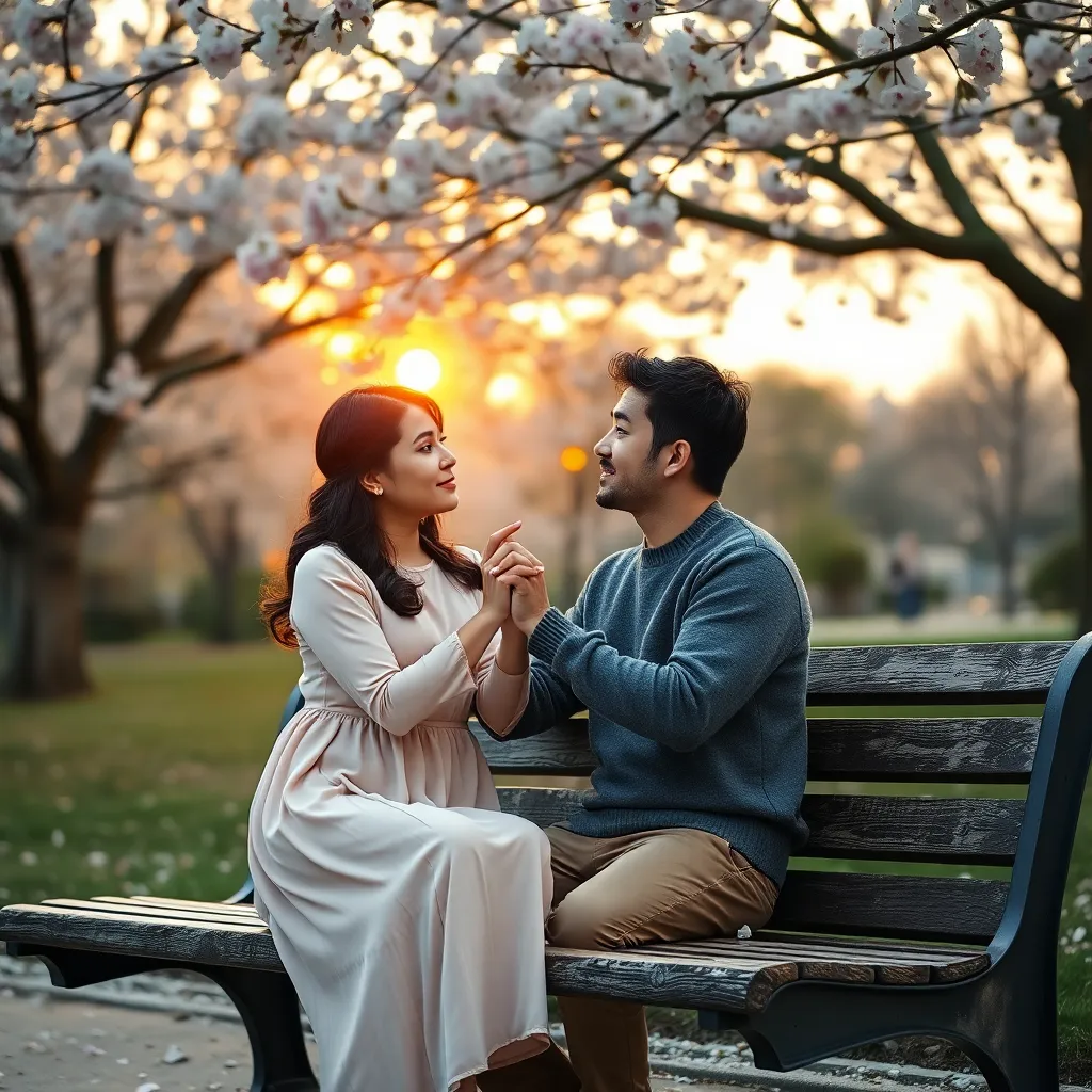 The Language of Unseen Affection