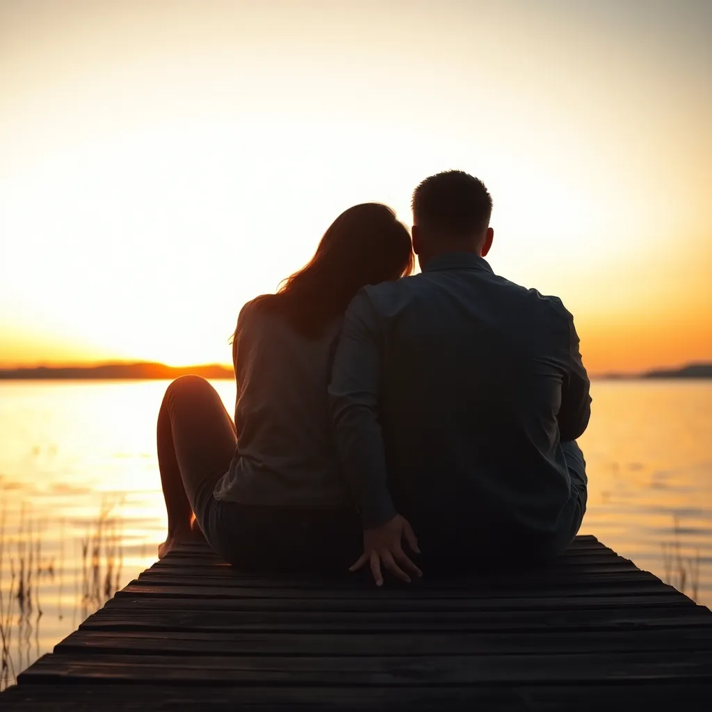 Love's Unwavering Companion