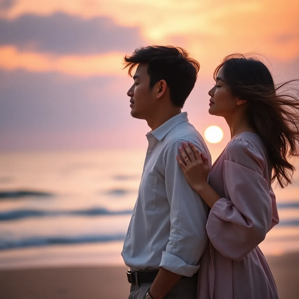In Every Breeze, A Whispered Promise
