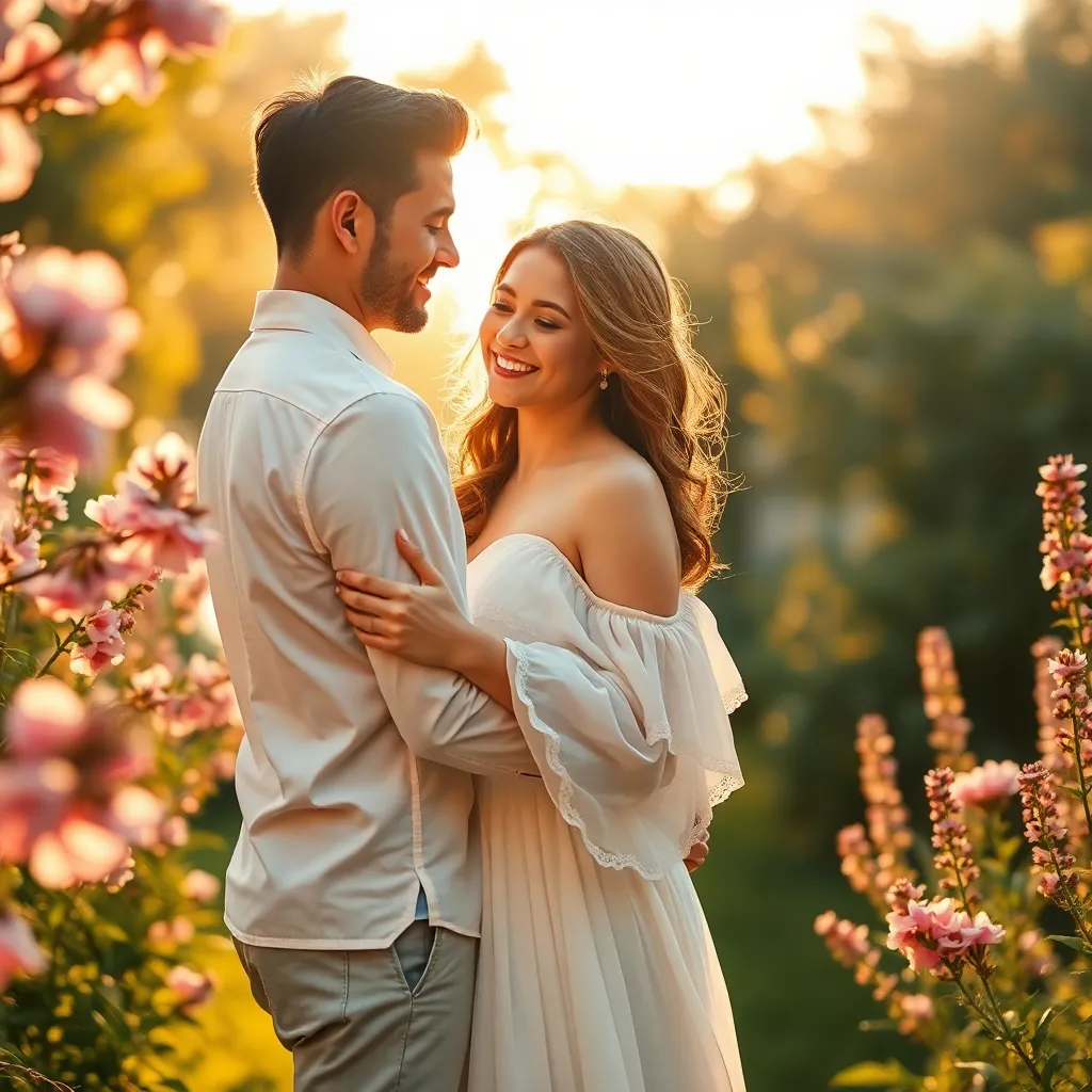 In the Embrace of Our Vows