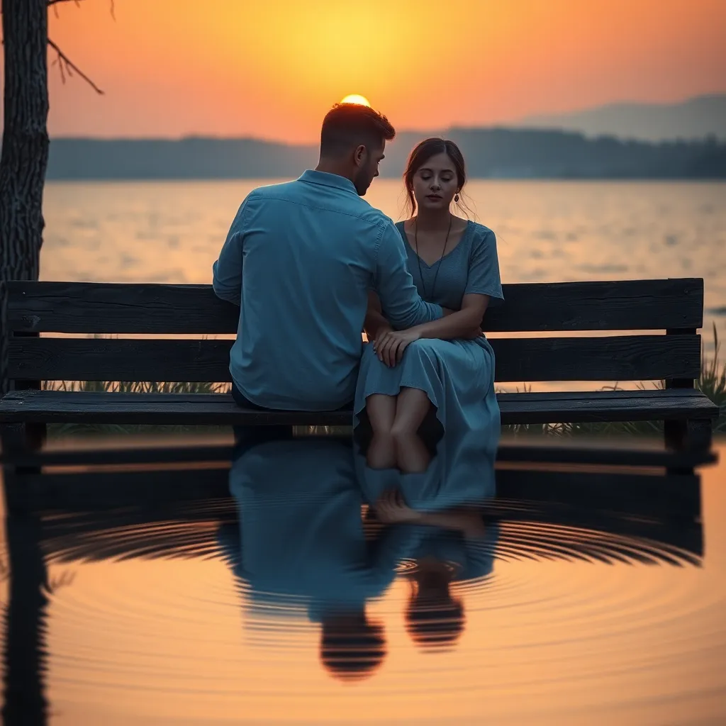 The Power Within Love's Pain