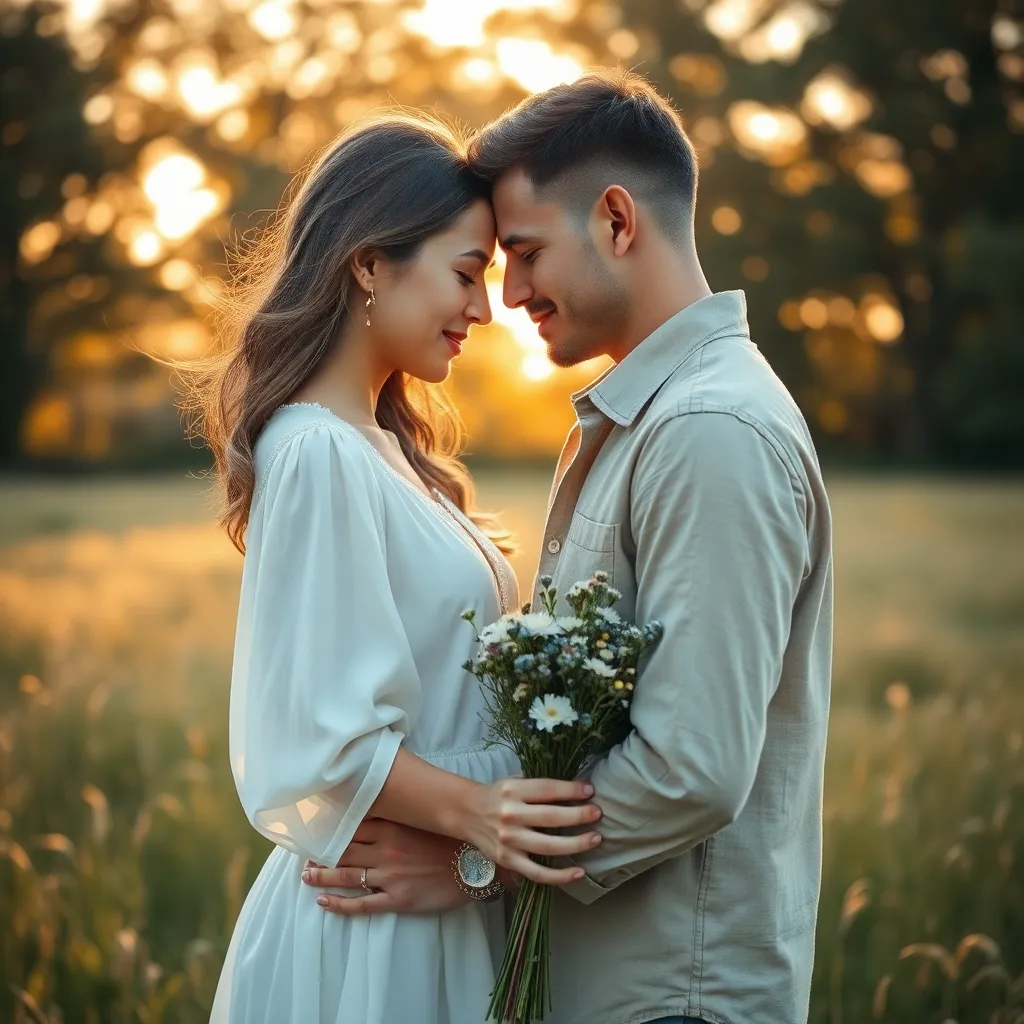 When Love Breathes with Grace