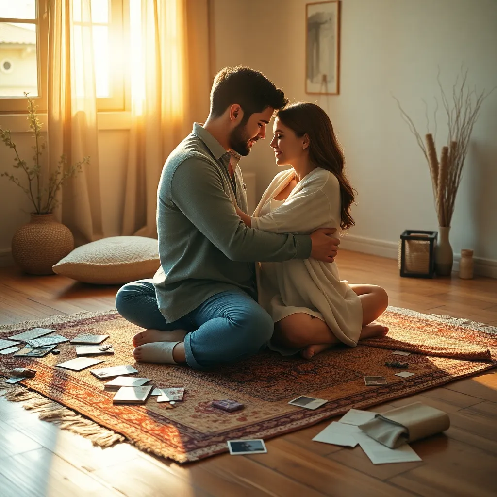 The Unseen Tapestry of Us