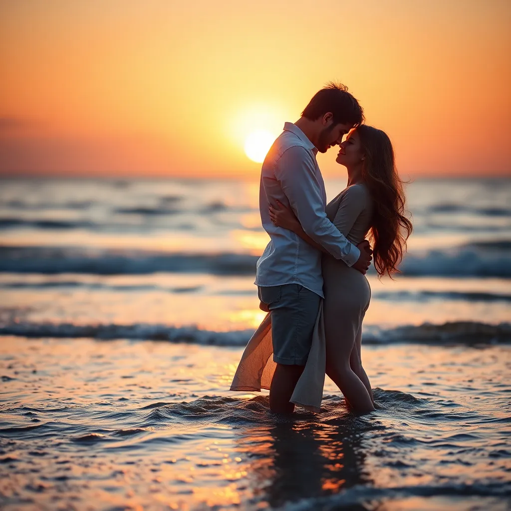 The Irresistible Dance of Yearning