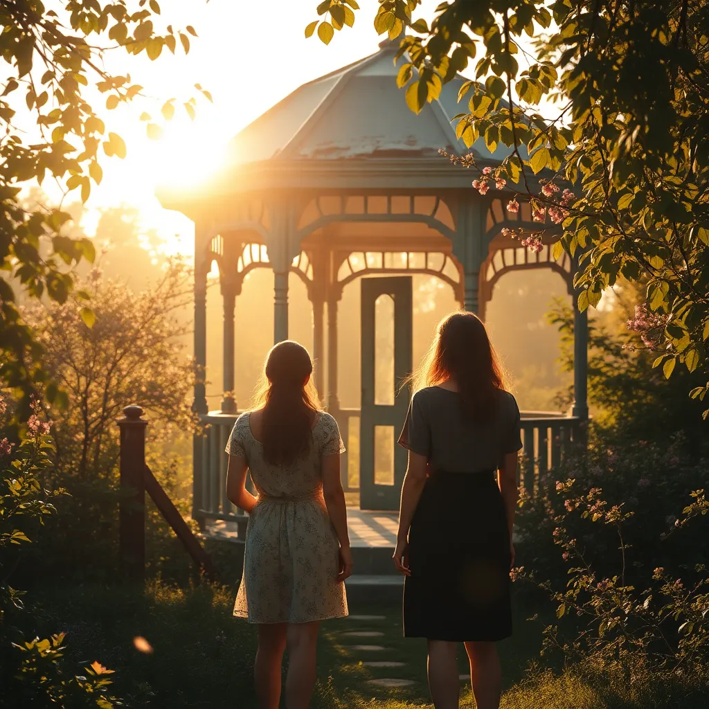 Where Love Once Lived