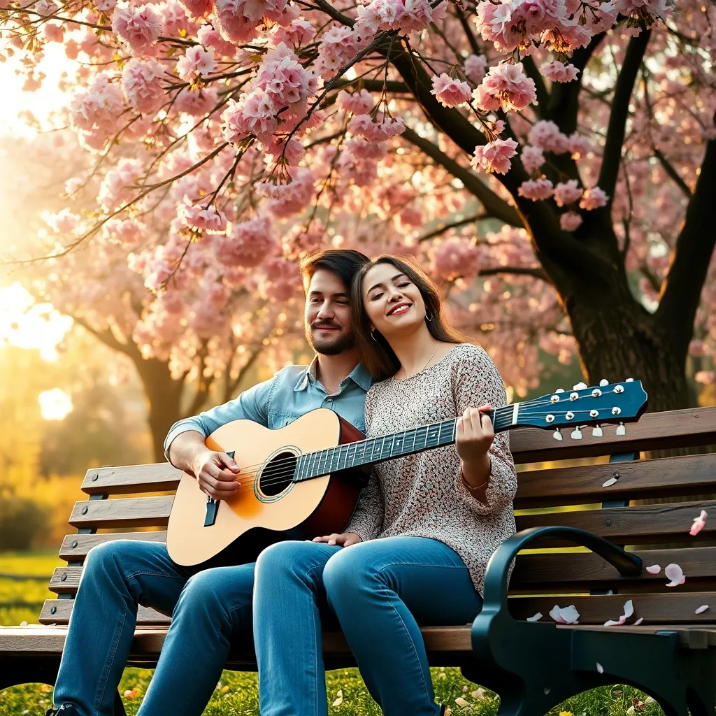 In the Melody of Love