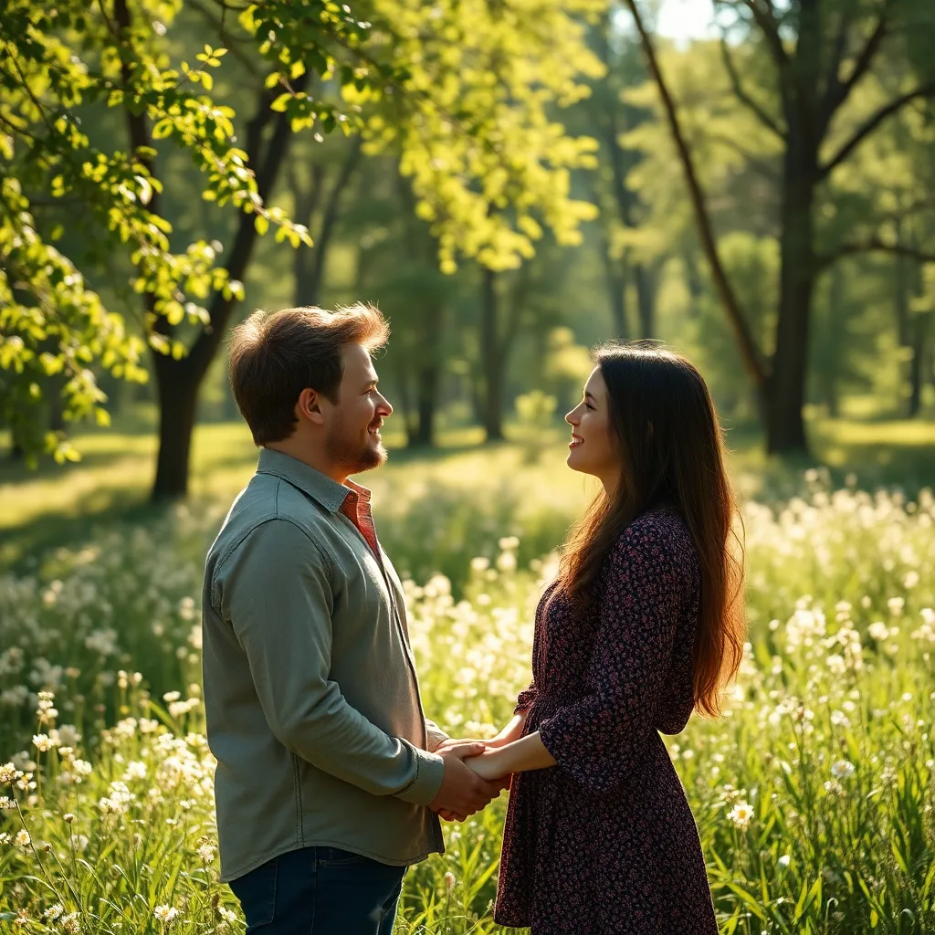 In the Symphony of Trusting Love