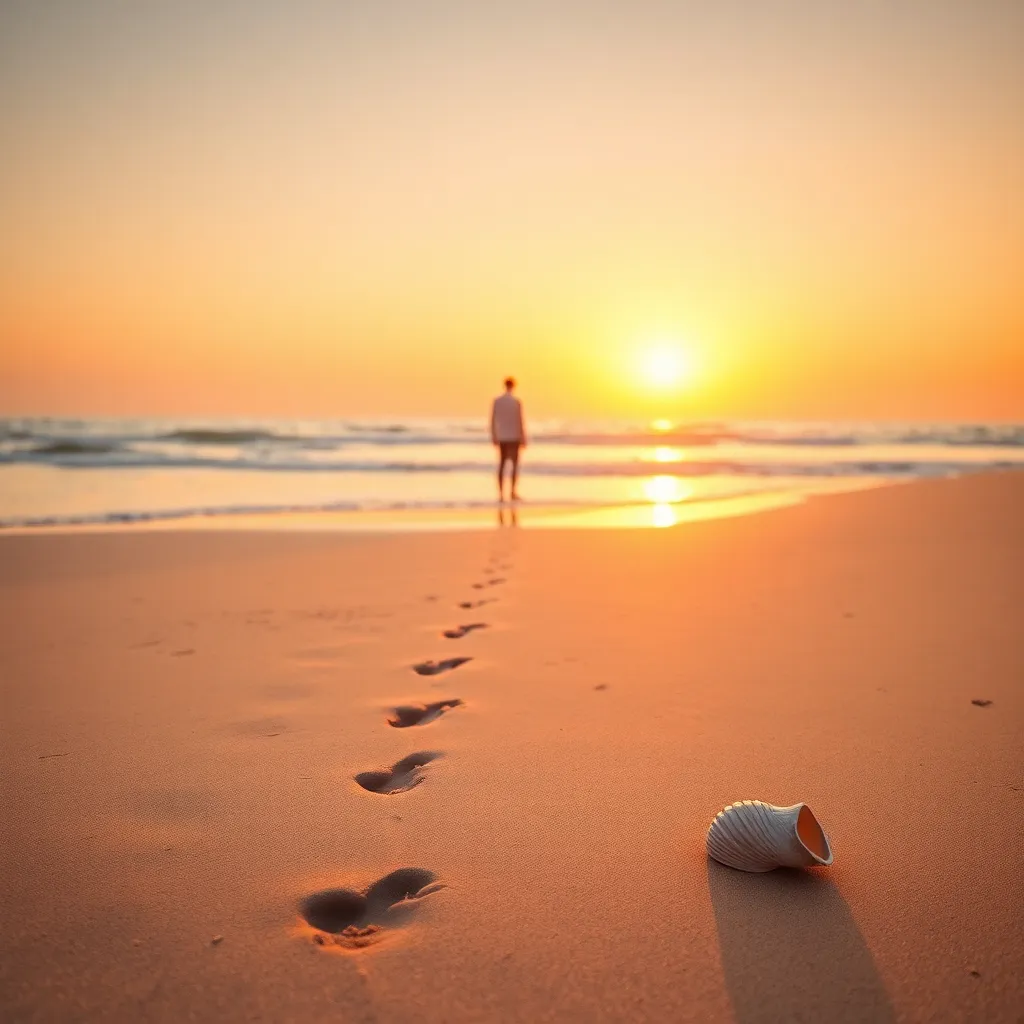 The Strength in Love's Absence