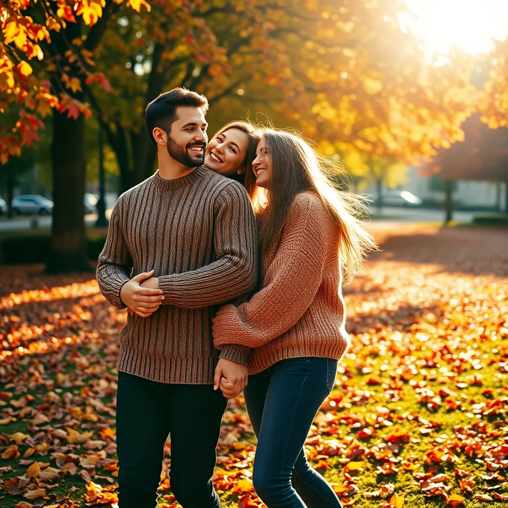 In the Colors of Our Love