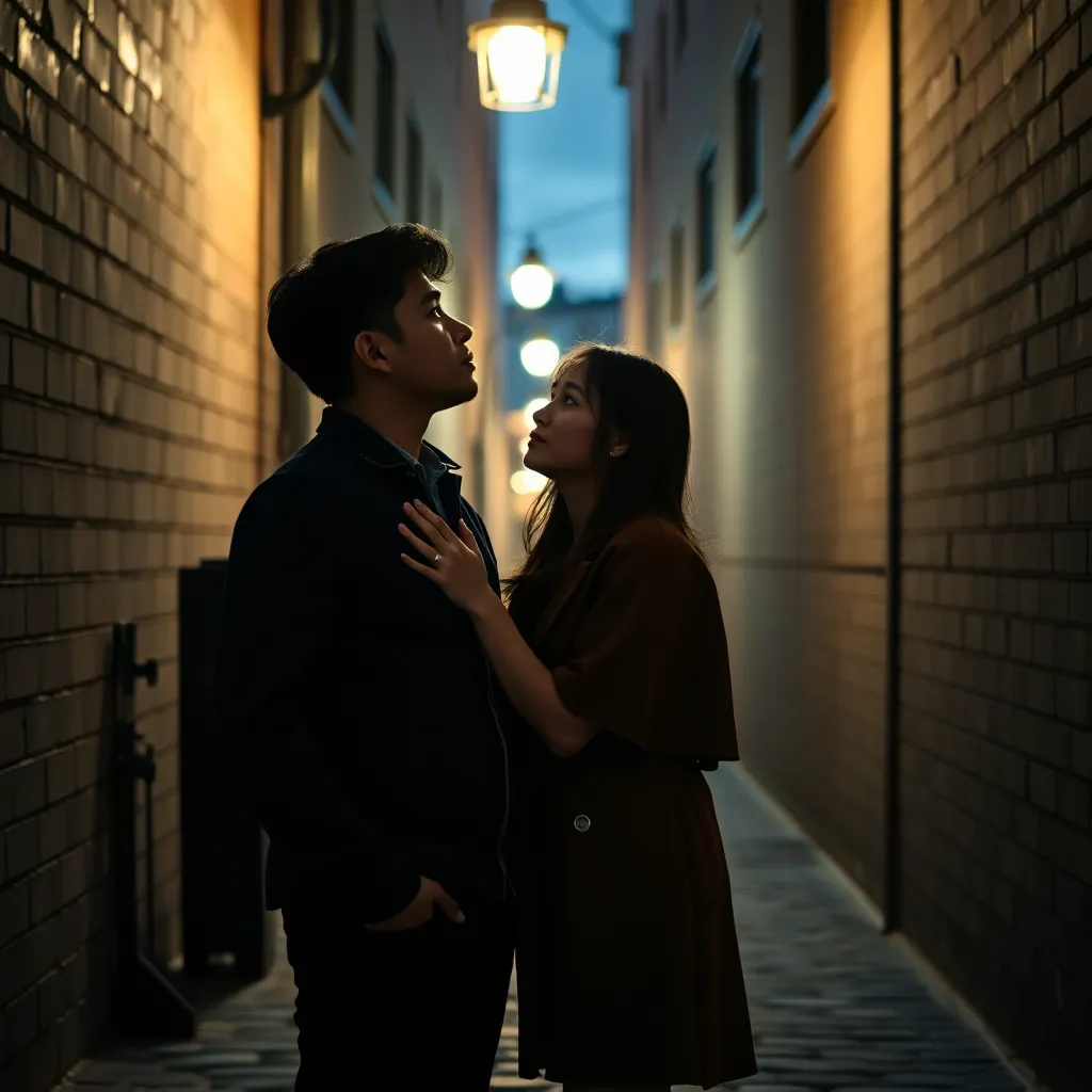 In the Shadows of Unseen Love