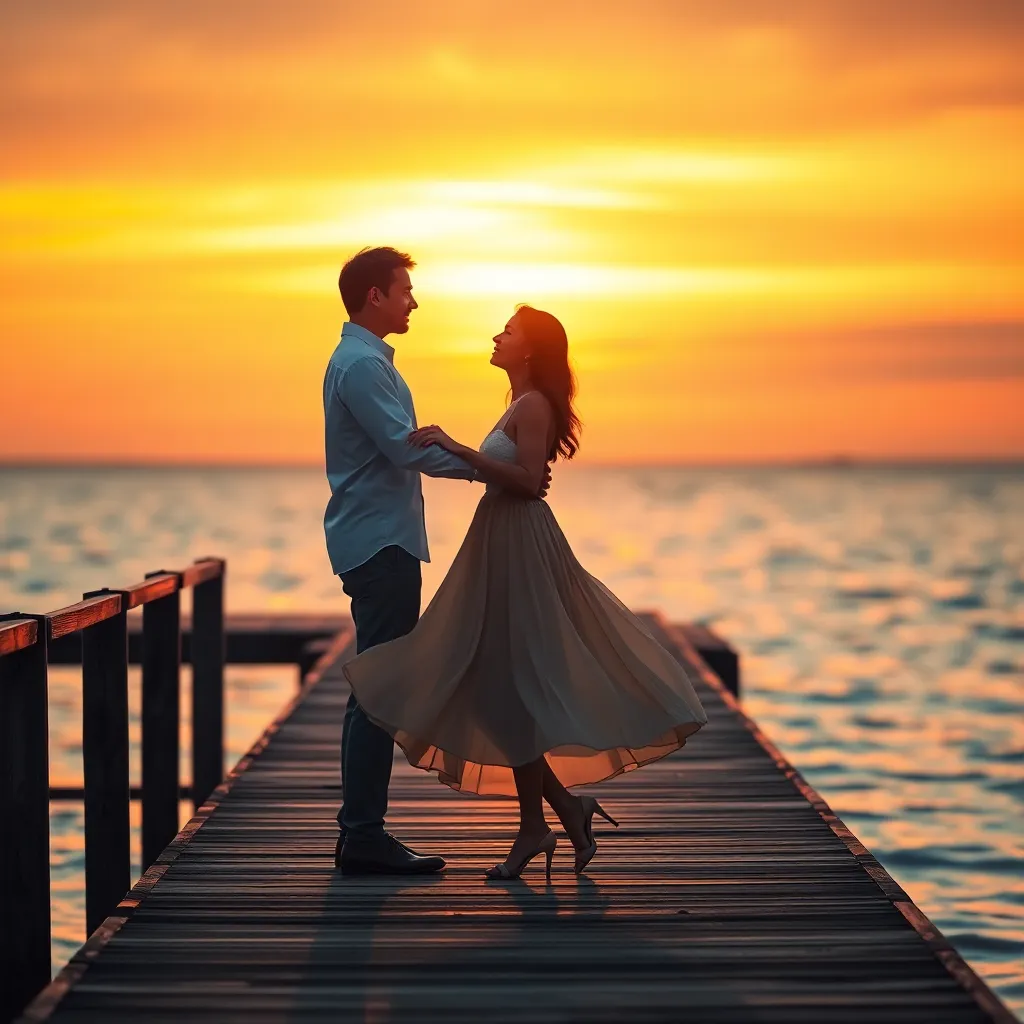 The Dance of Unwavering Faith