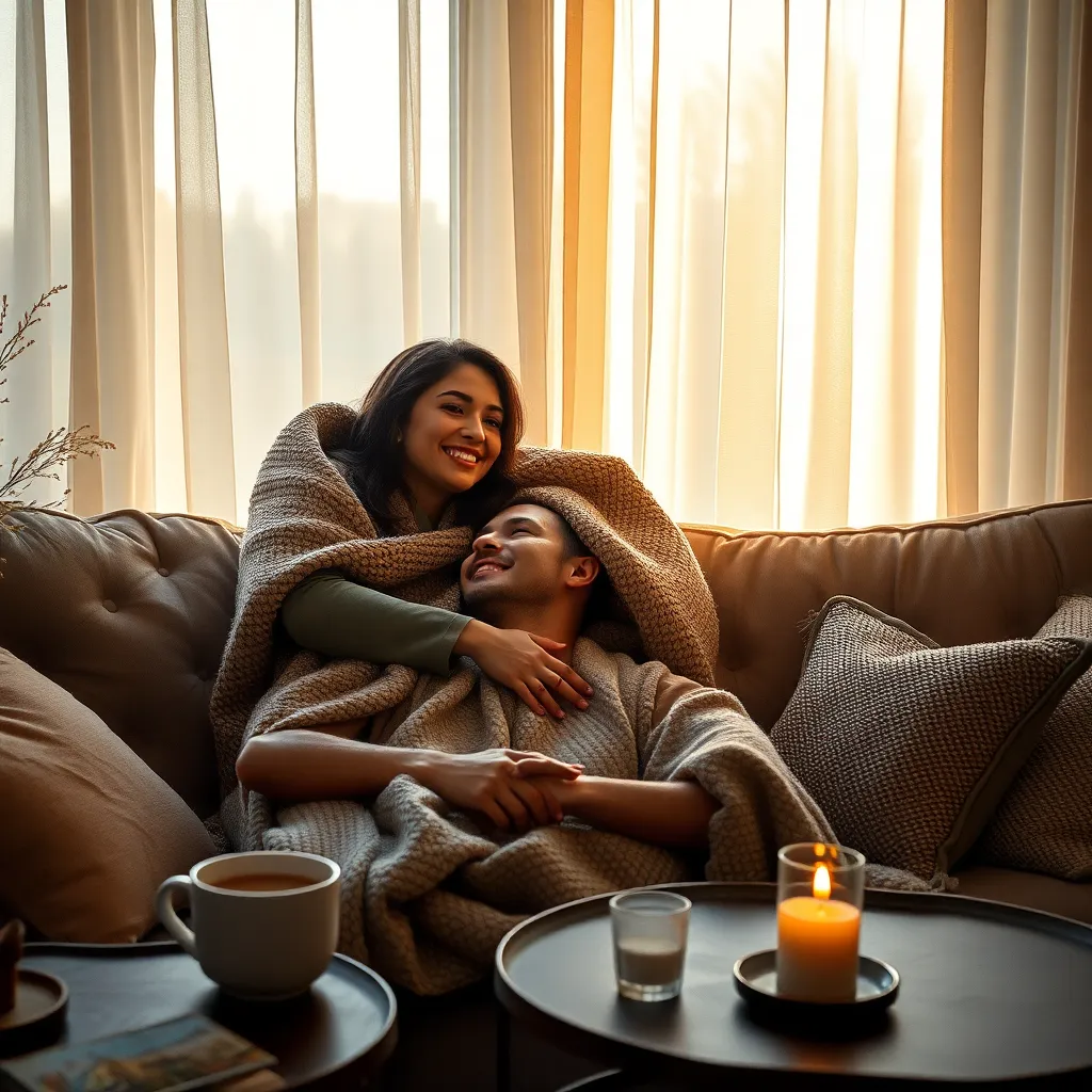 In the Calm of Your Arms