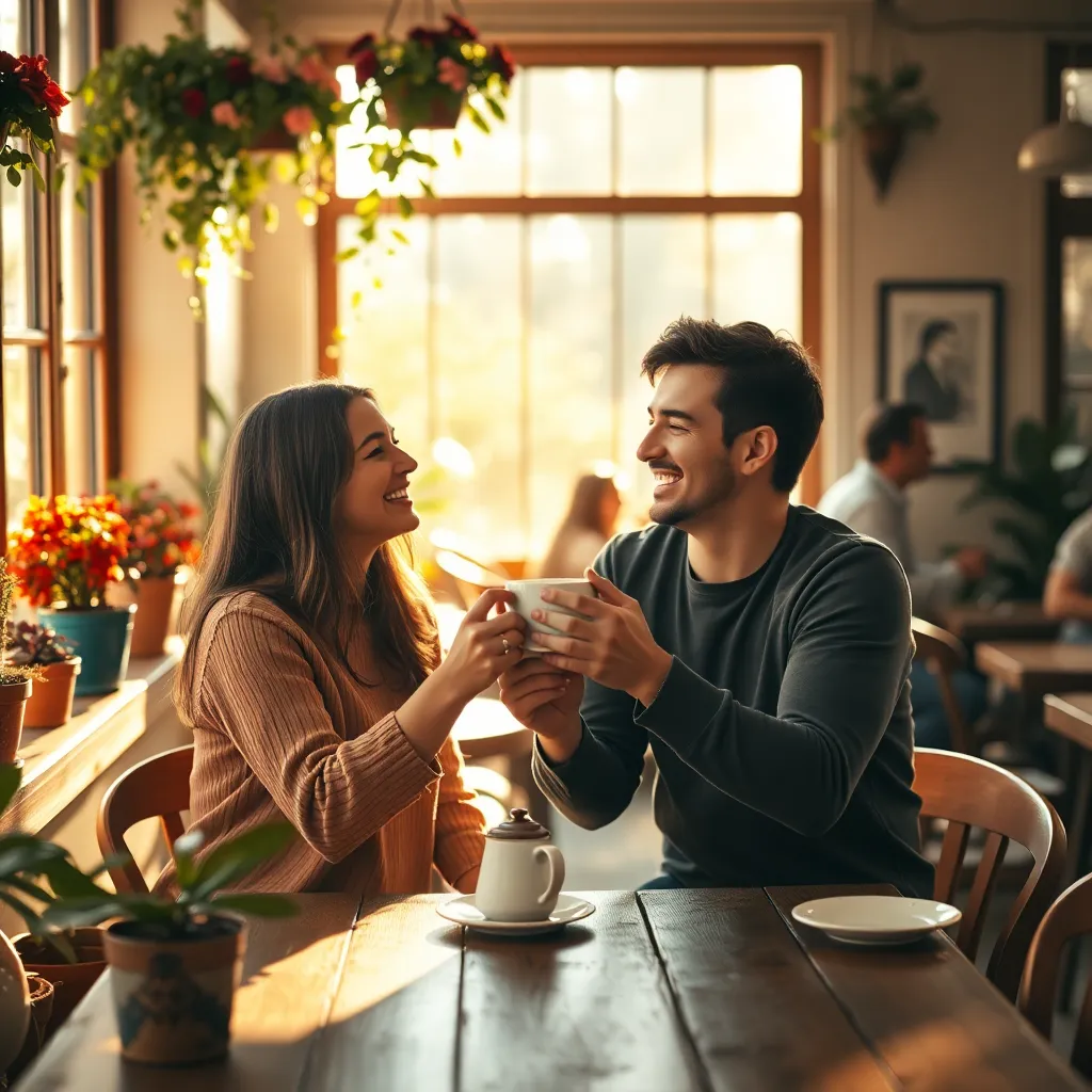 Crafting Happiness from Within