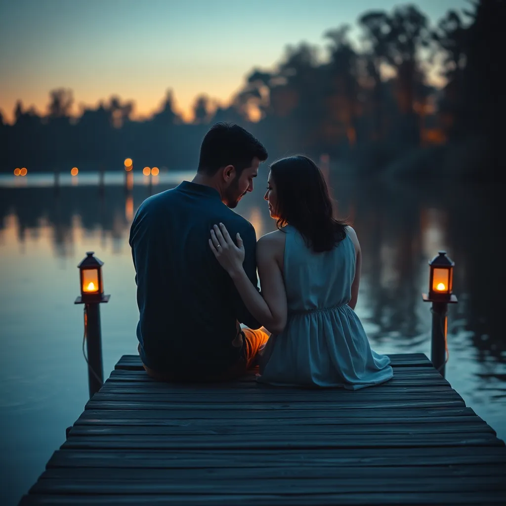 In the Silence of Shared Love