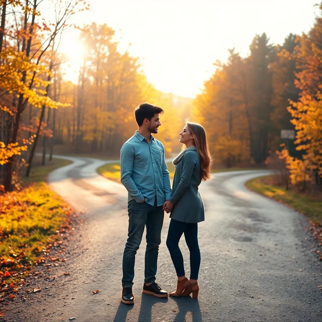 When Love Seeks a New Path