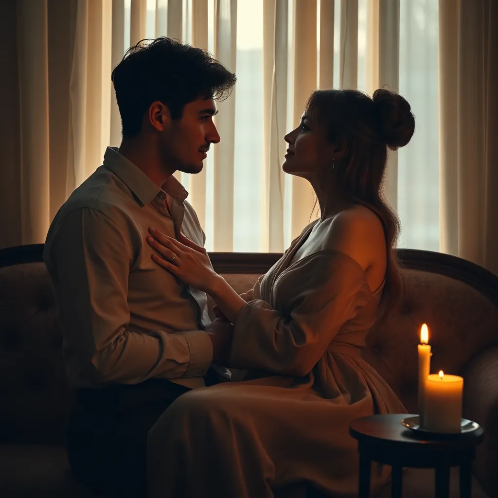 The Tenderness of Frightened Hearts