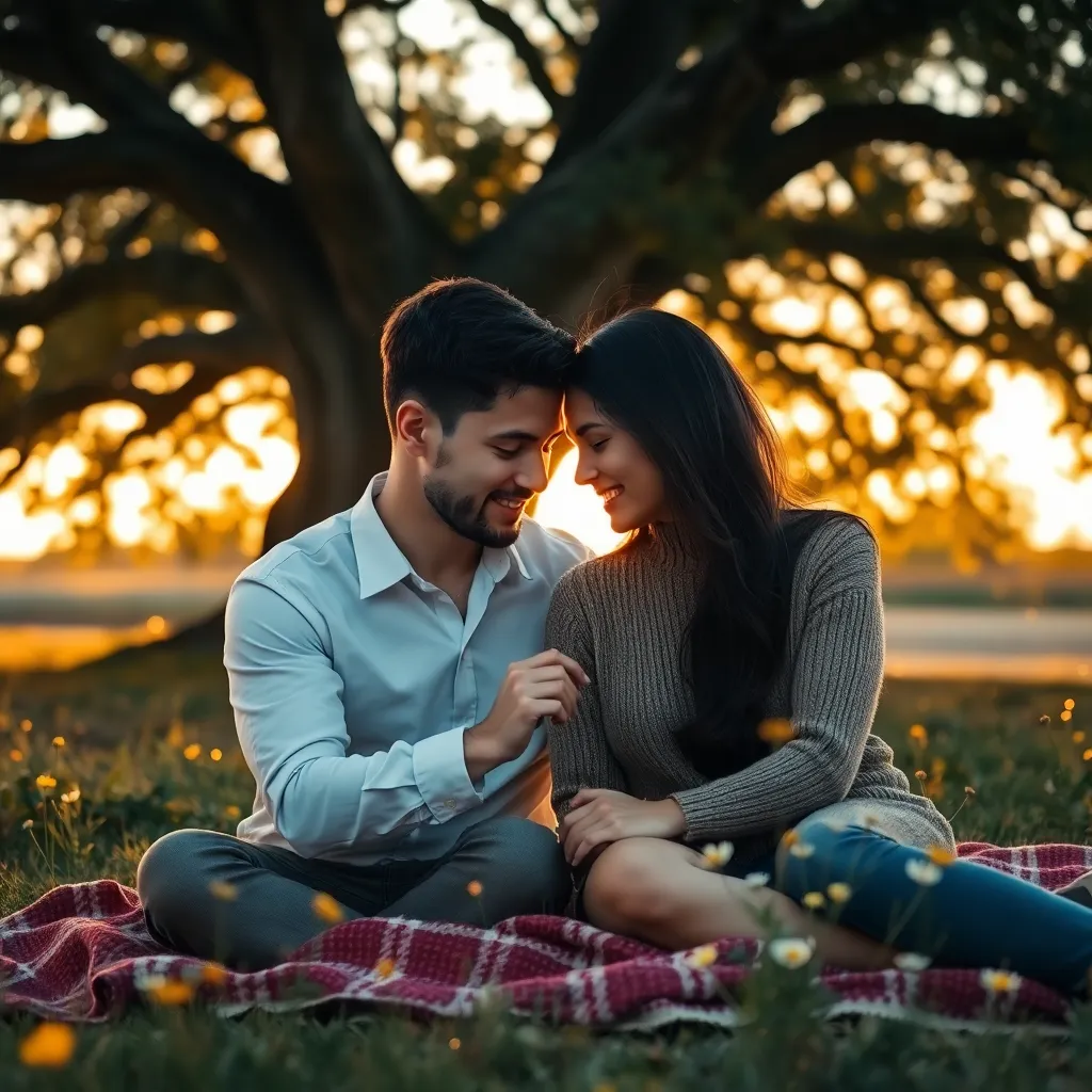 The Magic in His Touch