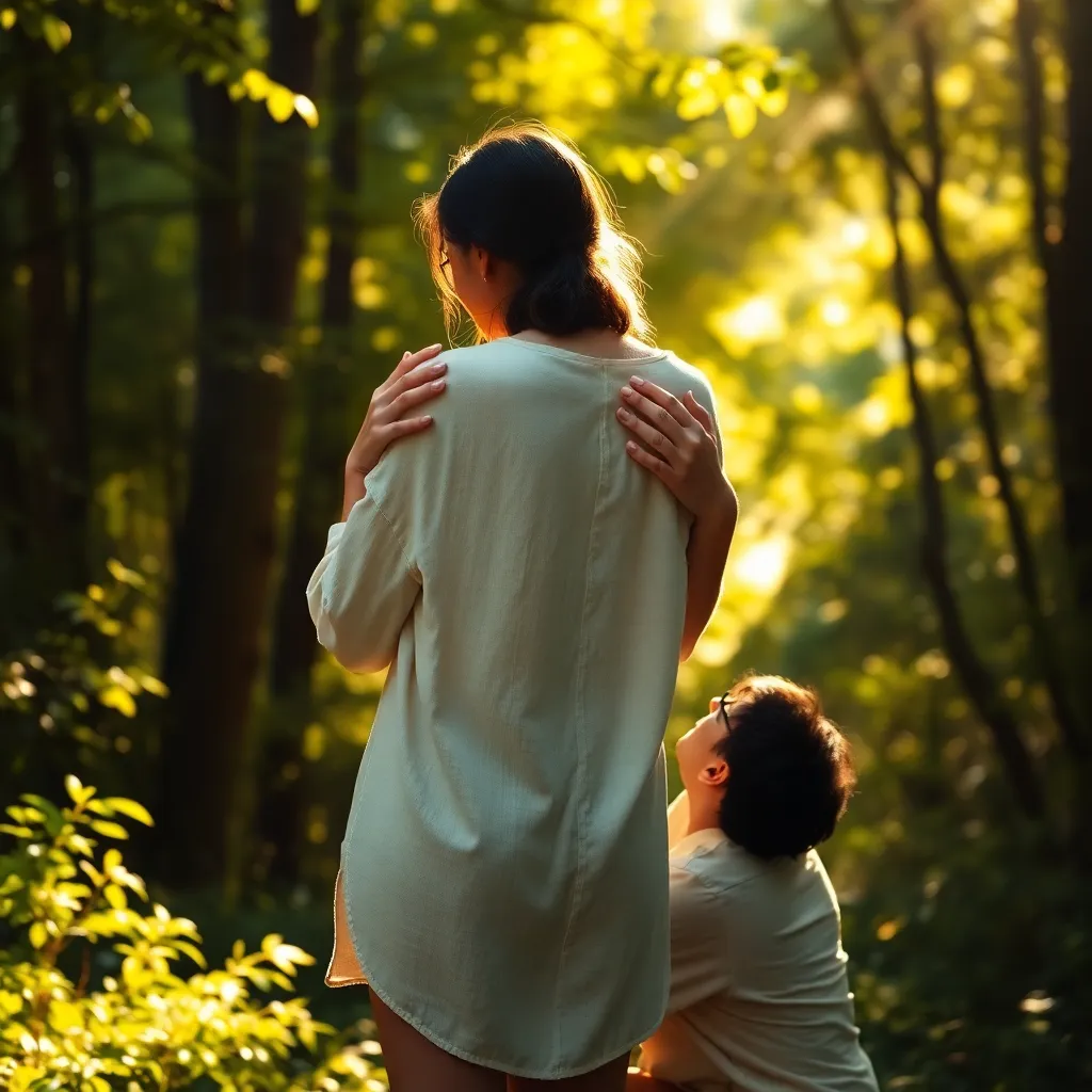 Whispers of Unsung Strength