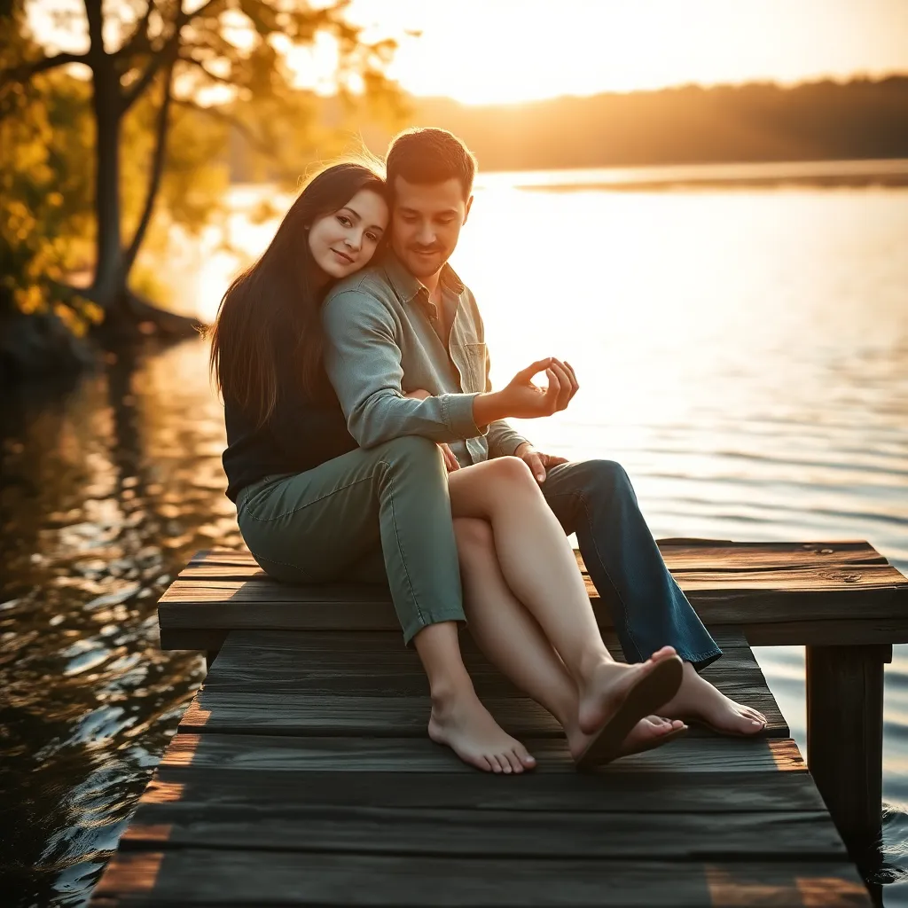 Beneath the Surface of Love