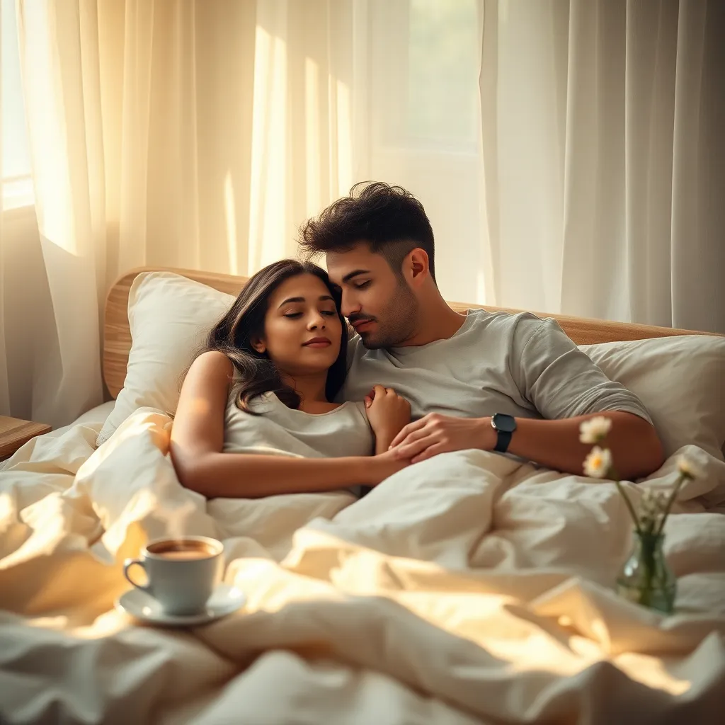 Your Love, My Morning Star