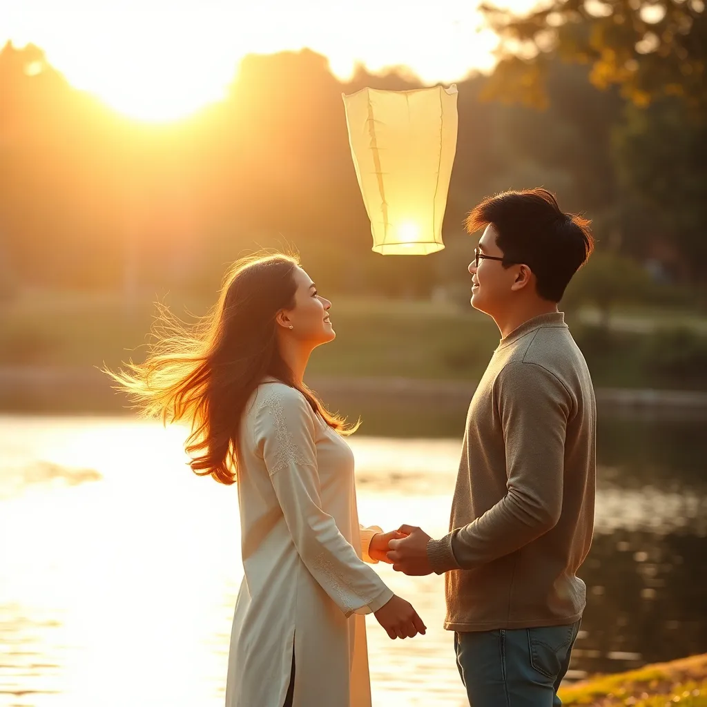 The Freedom of Letting Go