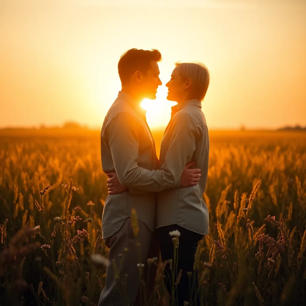 The Silent Melody of Us
