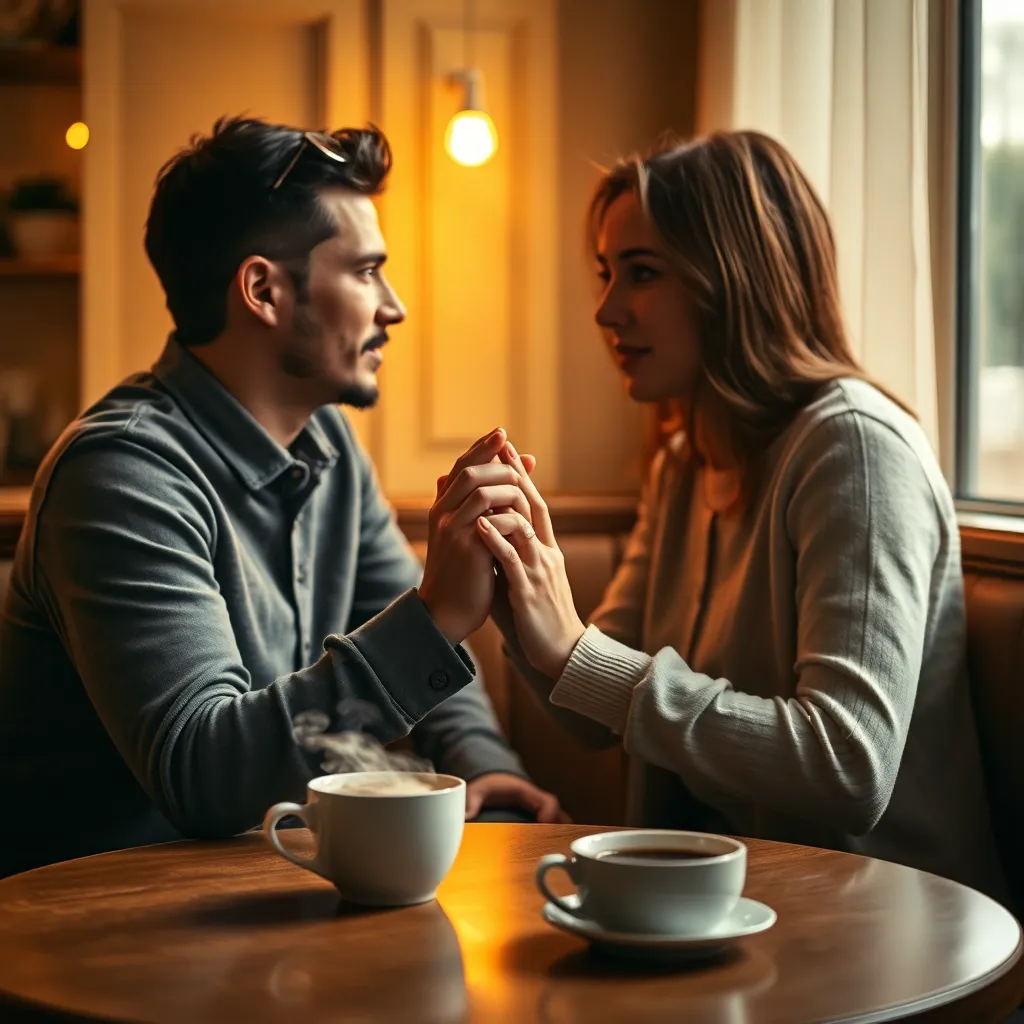 When Love Speaks in Silence