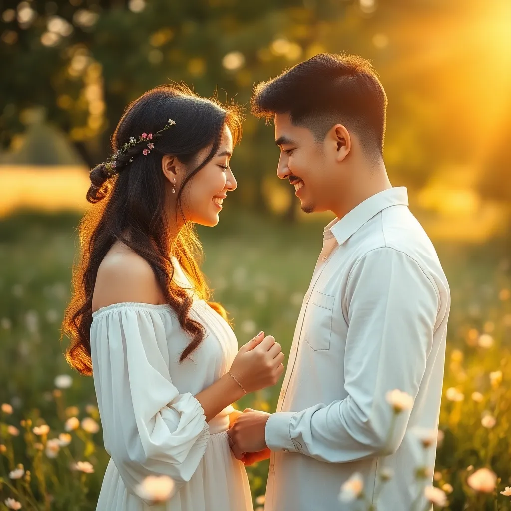 The Promise of His Love