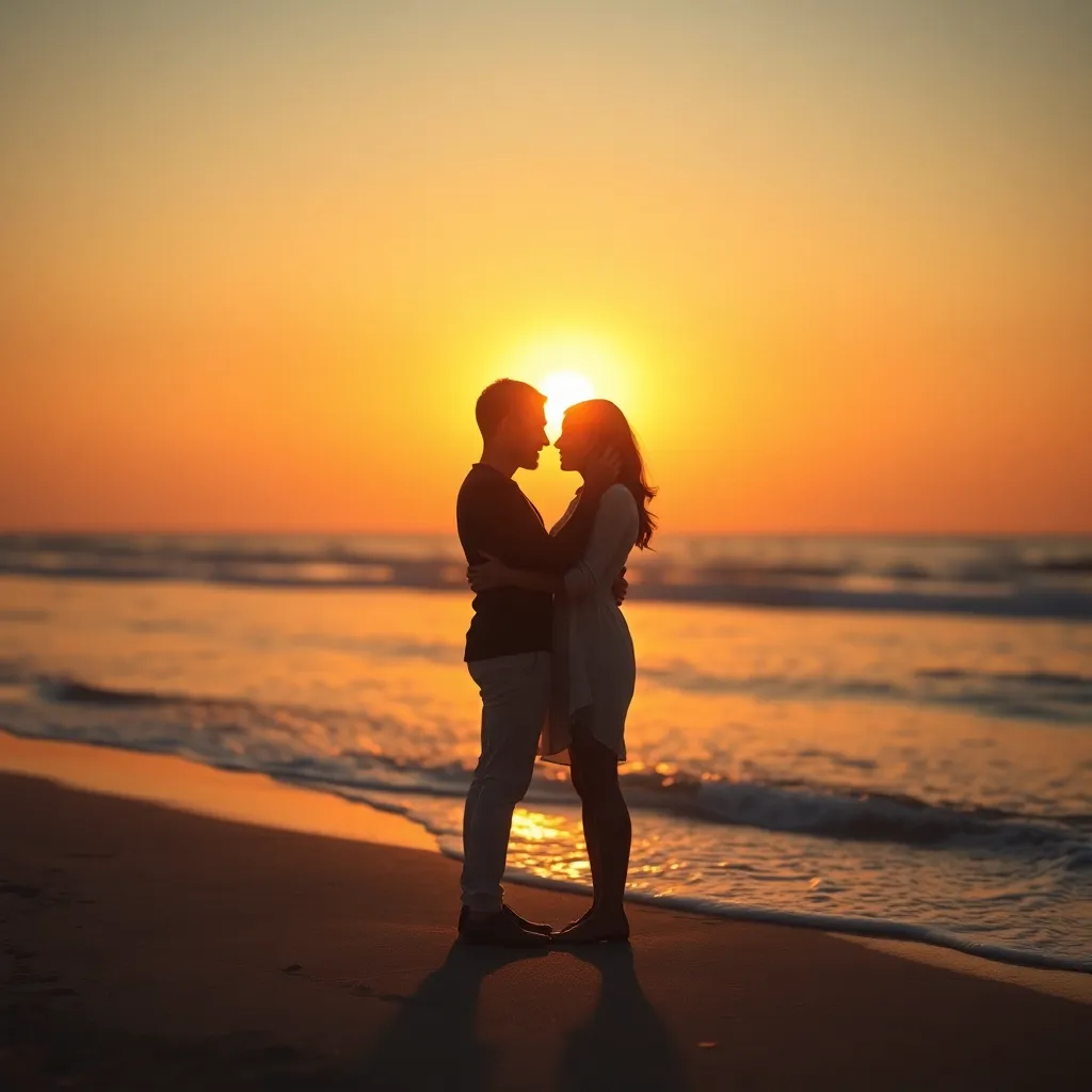 In Love's Eternal Embrace