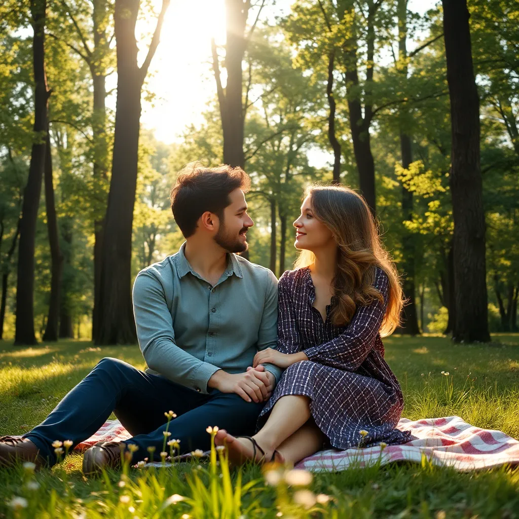 Where Love Finds Its Sanctuary