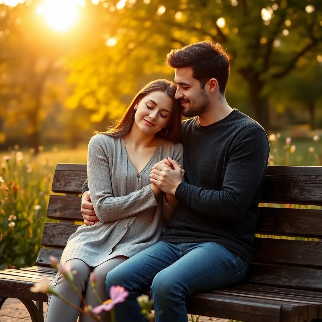 The Healing Touch of Affection