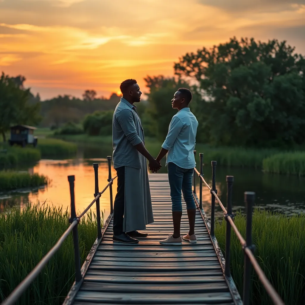 The Bridge Between Hearts and Minds