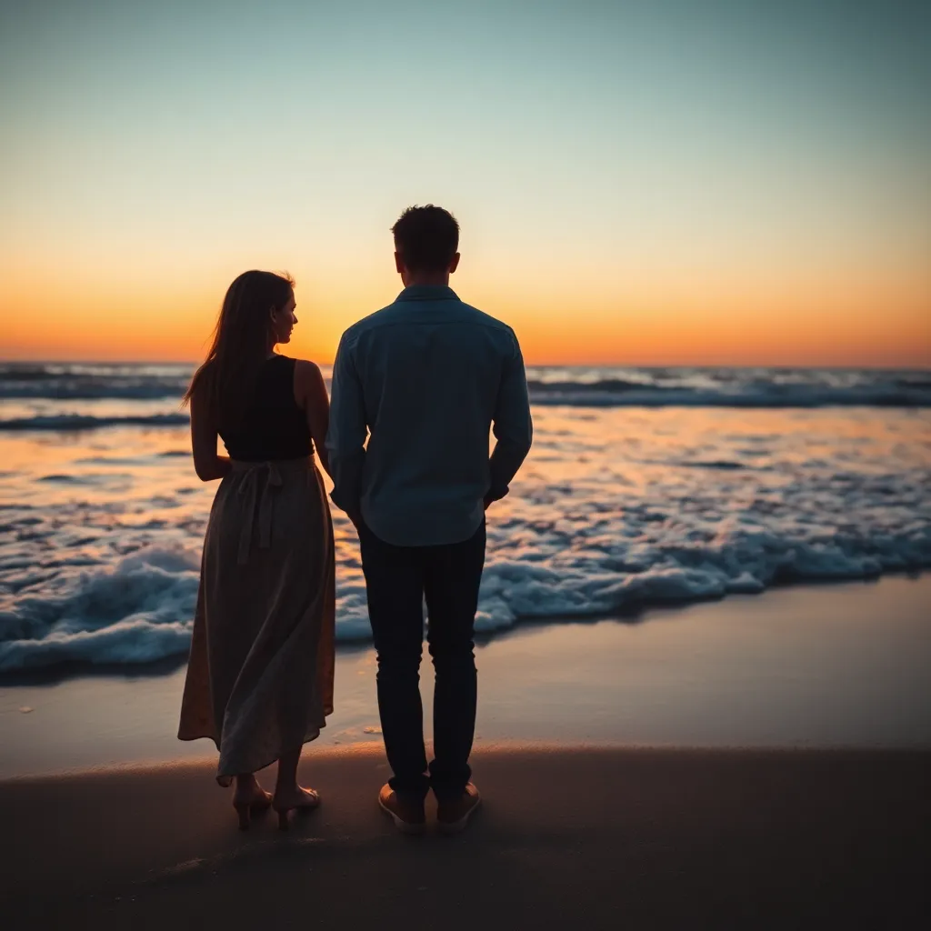 The Strength to Walk Away
