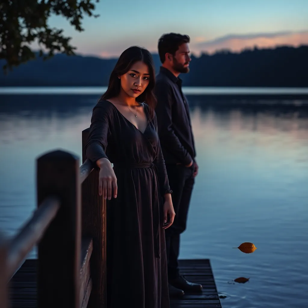 In the Shadow of Love's End