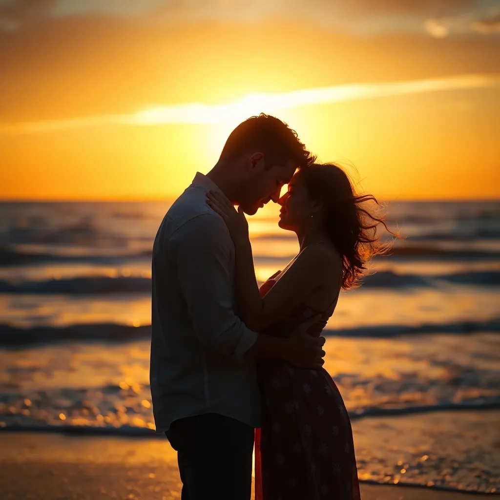 When Love Sees the Light