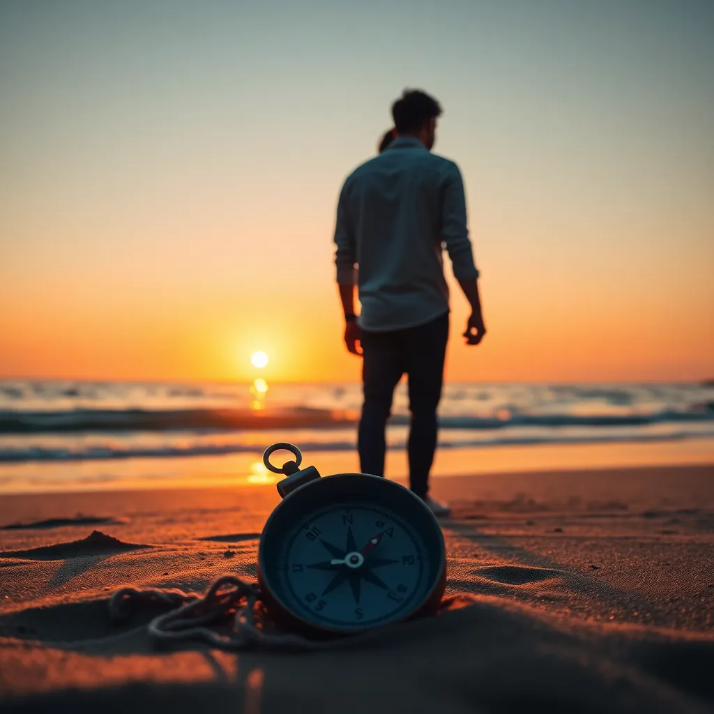 When Love is Our Compass