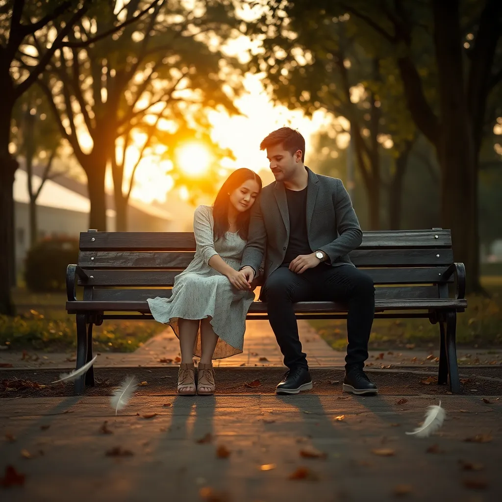 In the Silence of 'Once'