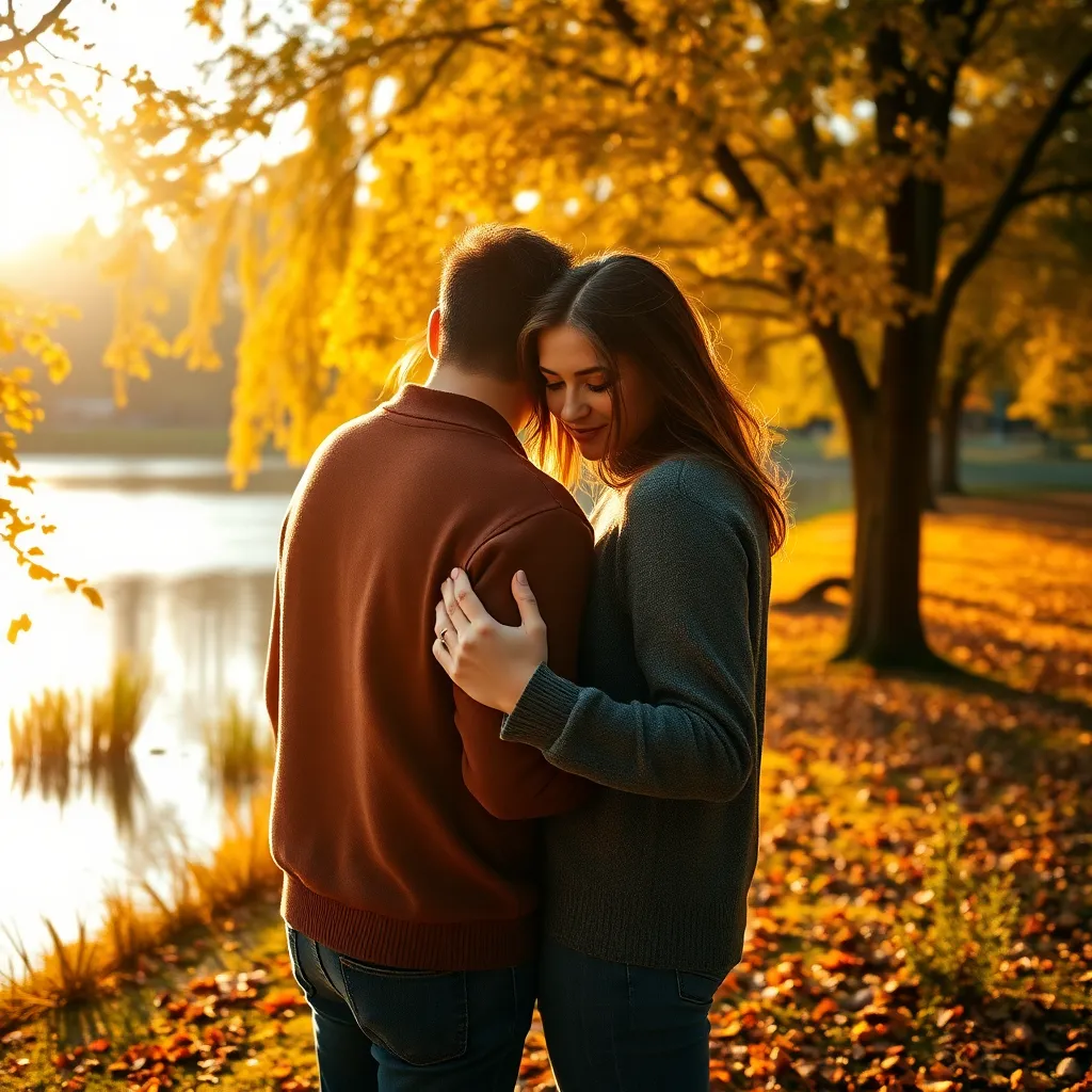 When Love Evolves and Transforms