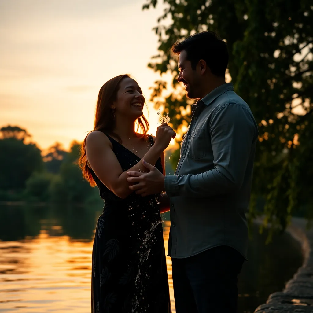 In Every Moment, Love Lives