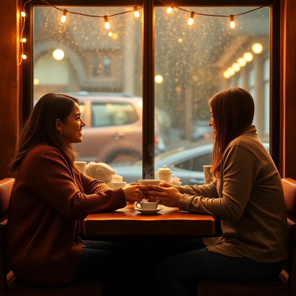 The Unspoken Language of Us