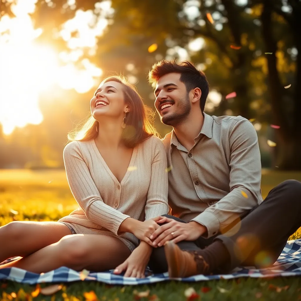 Smiles Wrapped in Togetherness