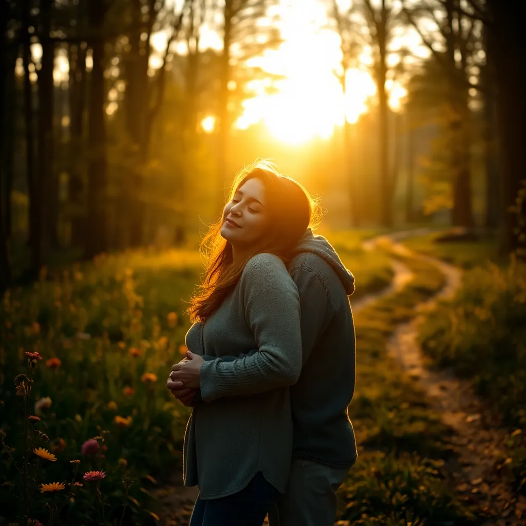 The Journey Back to Me