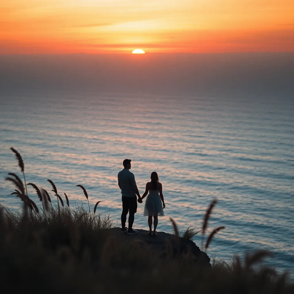 When Love is an Endless Horizon